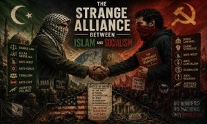 The Strange Alliance Between Islam And Socialism