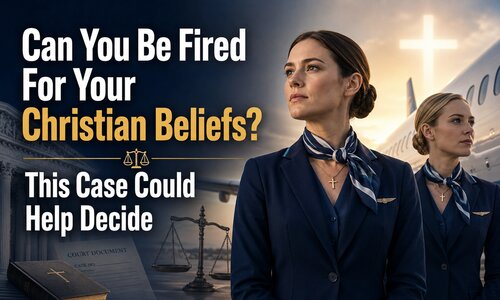 Can You Be Fired For Your Christian Beliefs? This Case Could Help Decide