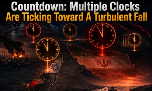 Countdown: Multiple Clocks Are Ticking Toward A Turbulent Fall
