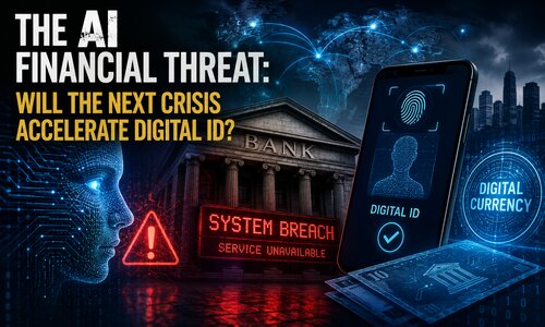 The AI Financial Threat: Will The Next Crisis Accelerate Digital ID?