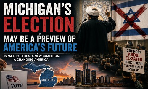 Michigan’s Election May Be A Preview Of America’s Future