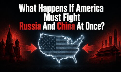What Happens If America Must Fight Russia And China At Once?