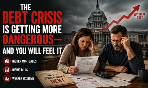The Debt Crisis Is Getting More Dangerous-And You Will Feel It