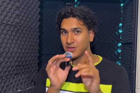 ‘Three Knocks Changed Everything’: Ex-Muslim Rapper Says a Prayer Test Led Him to Jesus