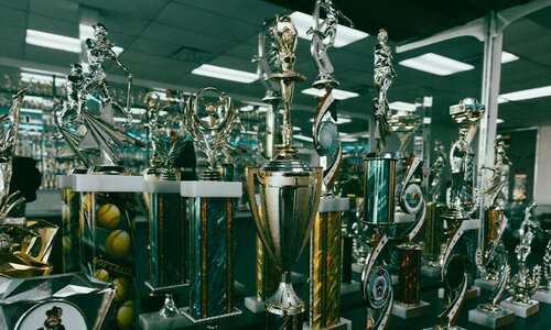 2,293 Female Athletes Have Lost First-Place Medals To Biological Males