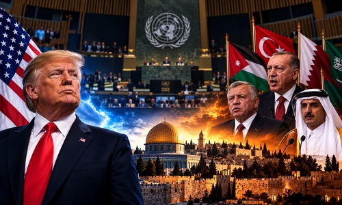 Two Visions For The World Collided At The UN – And Israel Is At The Center
