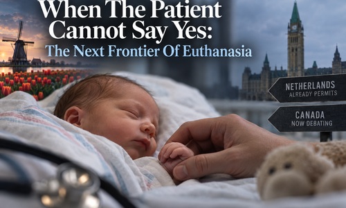 When The Patient Cannot Say Yes: The Next Frontier Of Euthanasia