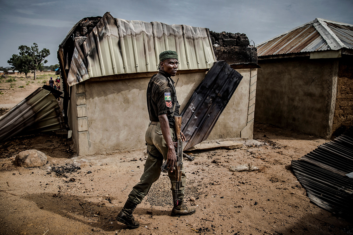 Open Doors: Nigeria Abductions Jumped 153% in Late 2025
