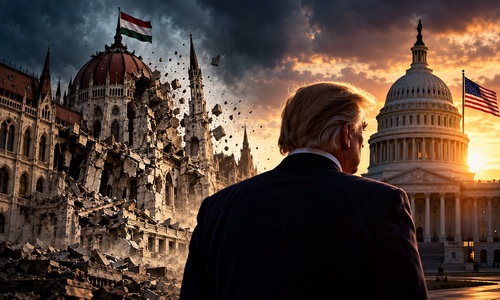 Hungary Is A Warning: What Will Survive The Post-Trump Reckoning?