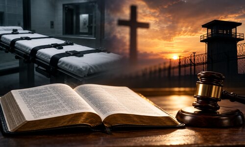 She Survived Her Execution – Should Christians Support The Death Penalty?