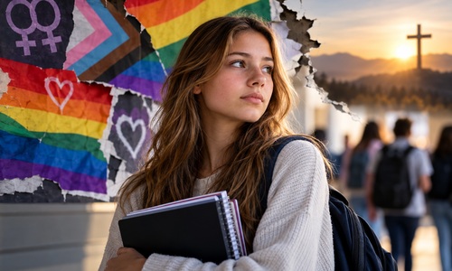 The LGBT Identity Boom Is Reversing – What Changed?